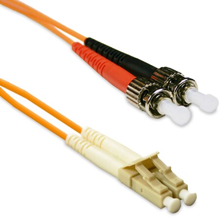 Enet St-Lc 1M 62.5/125 Om1 Multimode Duplex STLC-1M-ENC